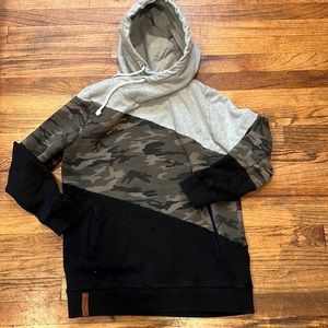 Ampersand XL Be you. Do you. For you hoodie sweatshirt